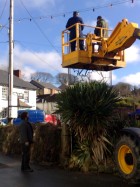 Christmas Lights takedown 2010 Christmas Lights takedown 2010
